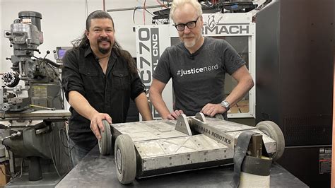 grant imahara battlebots|Grant Imahara's Battlebot Deadblow .